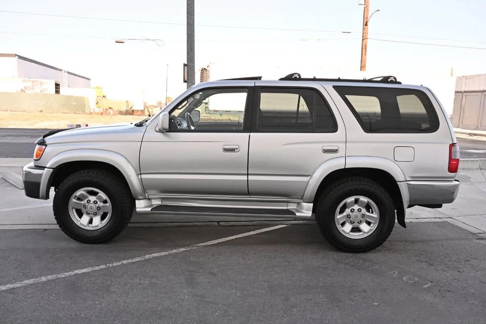 2000 Toyota 4Runner 3rd Gen - Image 4 of 20
