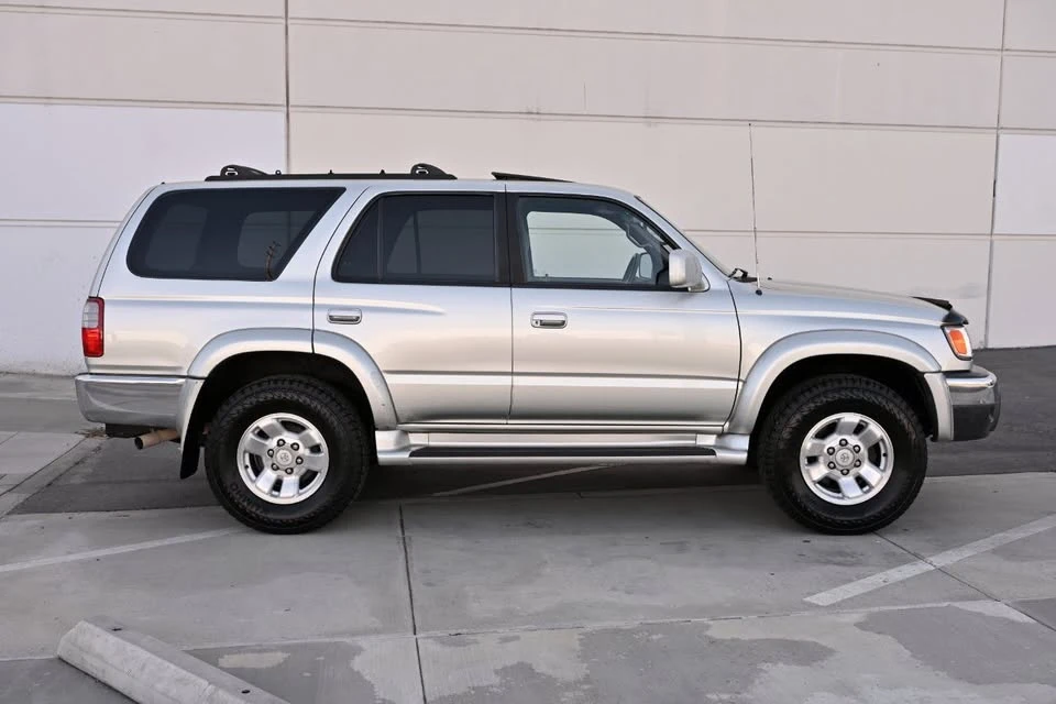2000 Toyota 4Runner 3rd Gen - Image 8 of 20