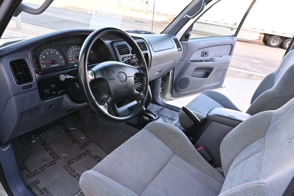 2000 Toyota 4Runner 3rd Gen - Image 12 of 20