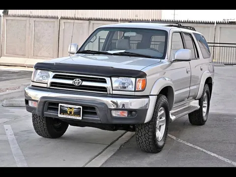 2000 Toyota 4Runner 4WD SR5 V6