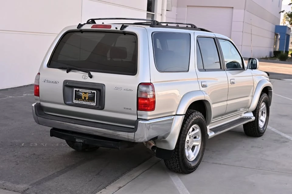 2000 Toyota 4Runner 3rd Gen - Image 7 of 20