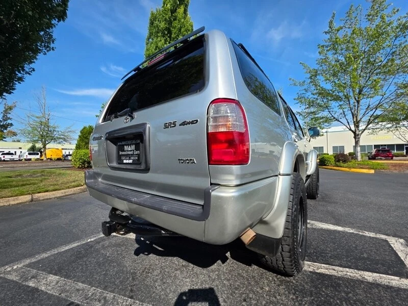 2000 Toyota 4Runner 3rd Gen - Image 12 of 21