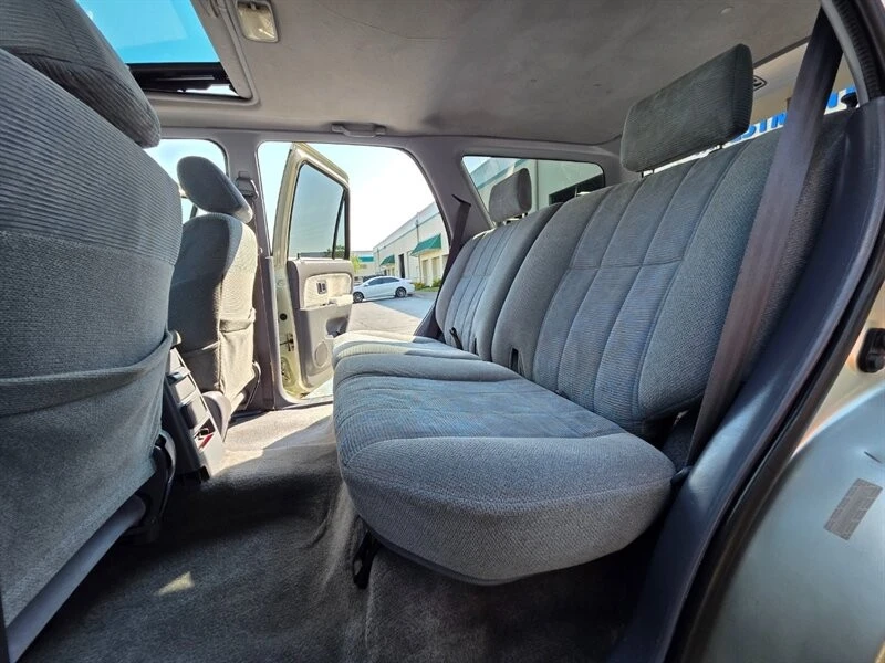 2000 Toyota 4Runner 3rd Gen - Image 15 of 21