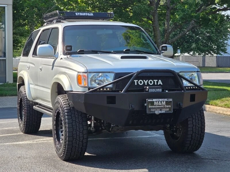 2000 Toyota 4Runner 3rd Gen - Image 2 of 21