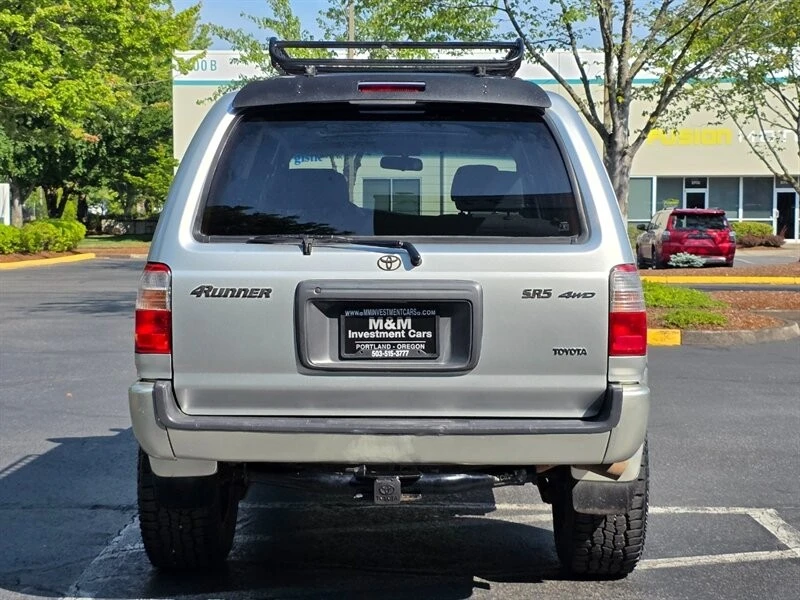 2000 Toyota 4Runner 3rd Gen - Image 6 of 21