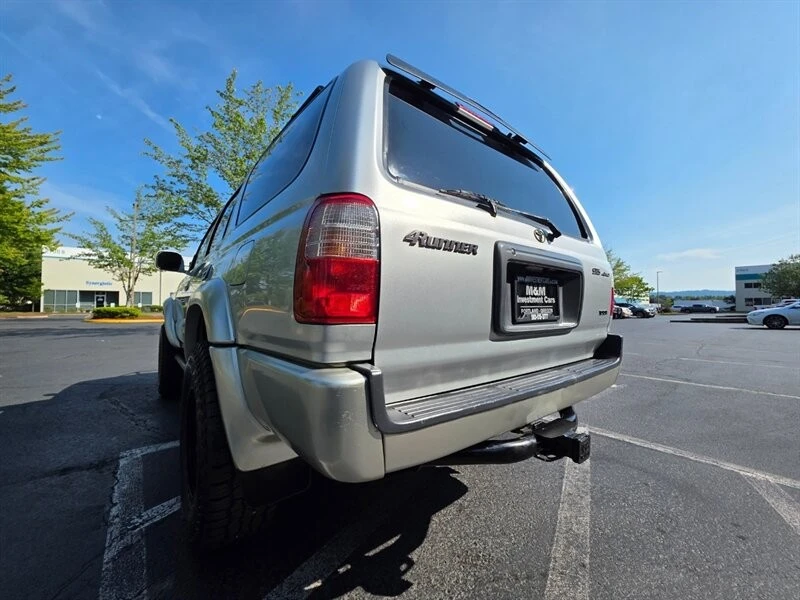 2000 Toyota 4Runner 3rd Gen - Image 11 of 21