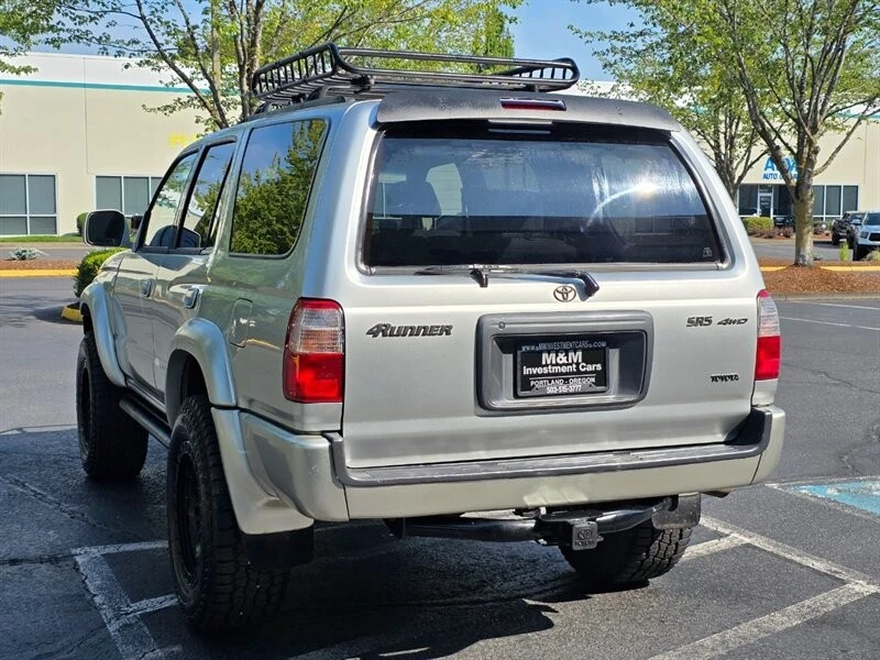 2000 Toyota 4Runner 3rd Gen - Image 7 of 21