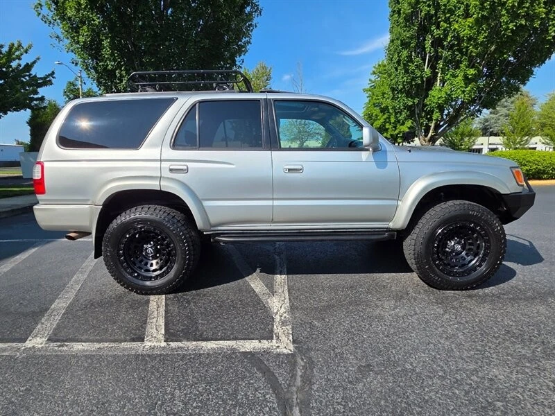 2000 Toyota 4Runner 3rd Gen - Image 4 of 21