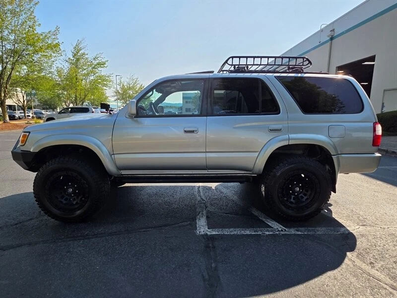 2000 Toyota 4Runner 3rd Gen - Image 3 of 21