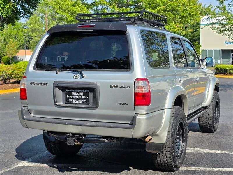 2000 Toyota 4Runner 3rd Gen - Image 8 of 21