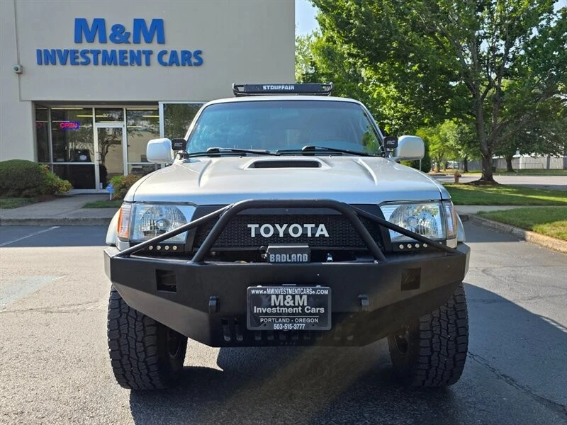 2000 Toyota 4Runner 3rd Gen - Image 5 of 21