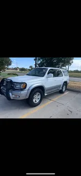 2000 Toyota 4Runner Limited 4X4