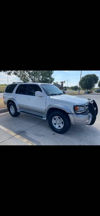 2000 Toyota 4Runner 3rd Gen - Image 4 of 9
