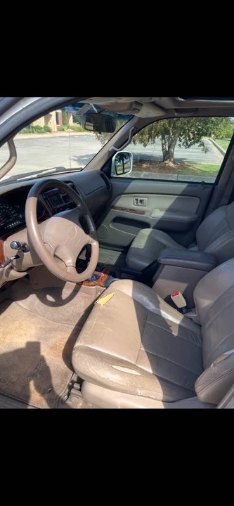 2000 Toyota 4Runner 3rd Gen - Image 5 of 9