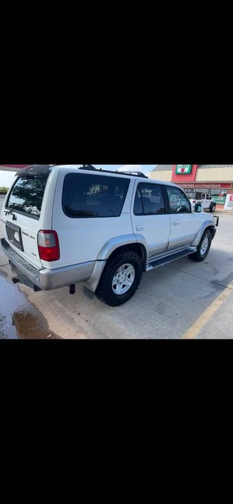 2000 Toyota 4Runner 3rd Gen - Image 3 of 9