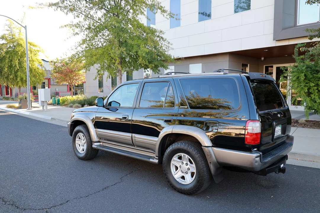 2000 Toyota 4Runner 3rd Gen - Image 5 of 24
