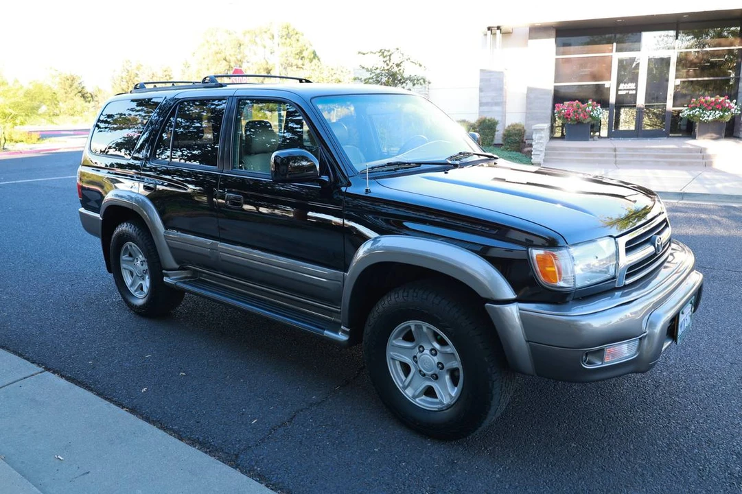 2000 Toyota 4Runner 3rd Gen - Image 7 of 24