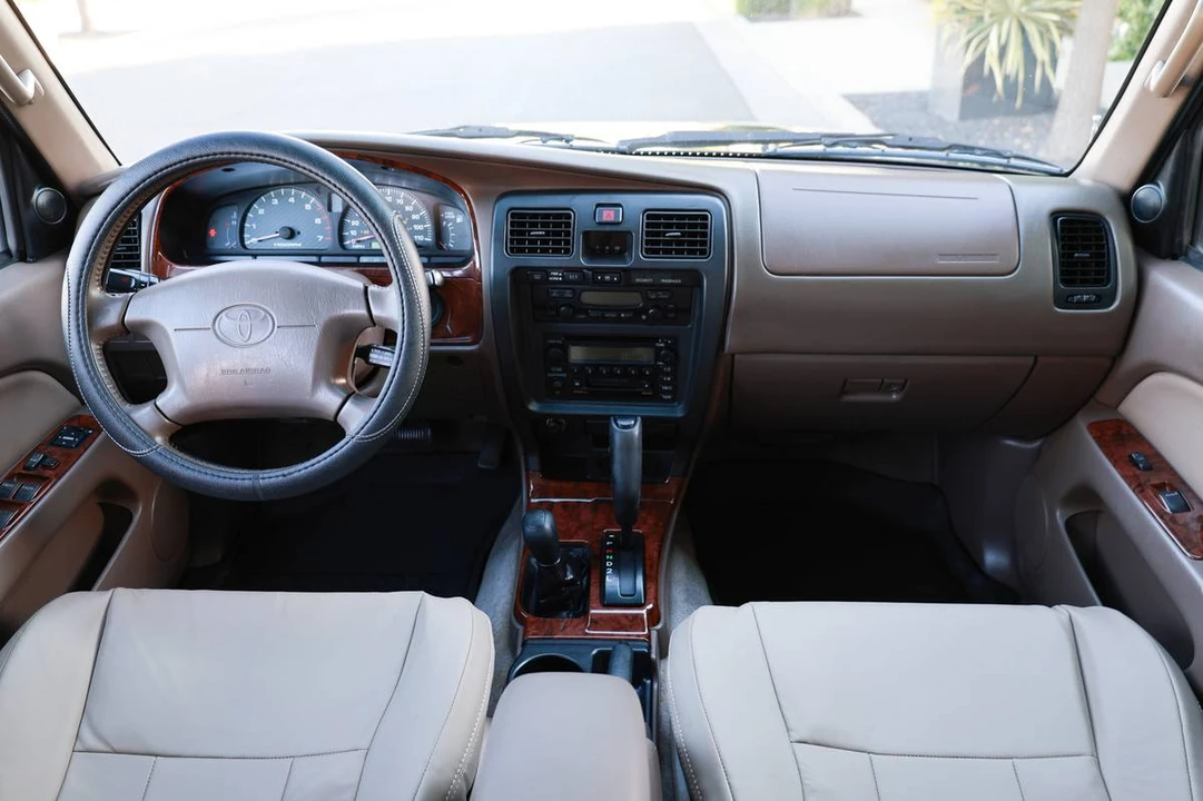 2000 Toyota 4Runner 3rd Gen - Image 16 of 24