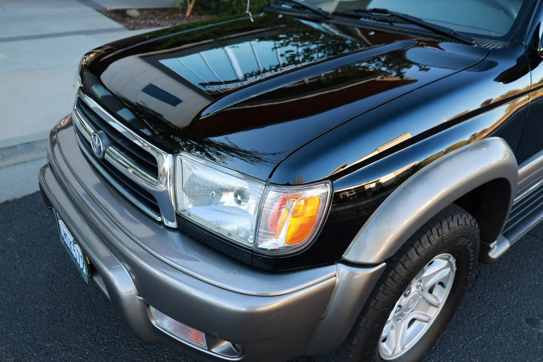 2000 Toyota 4Runner 3rd Gen - Image 3 of 24