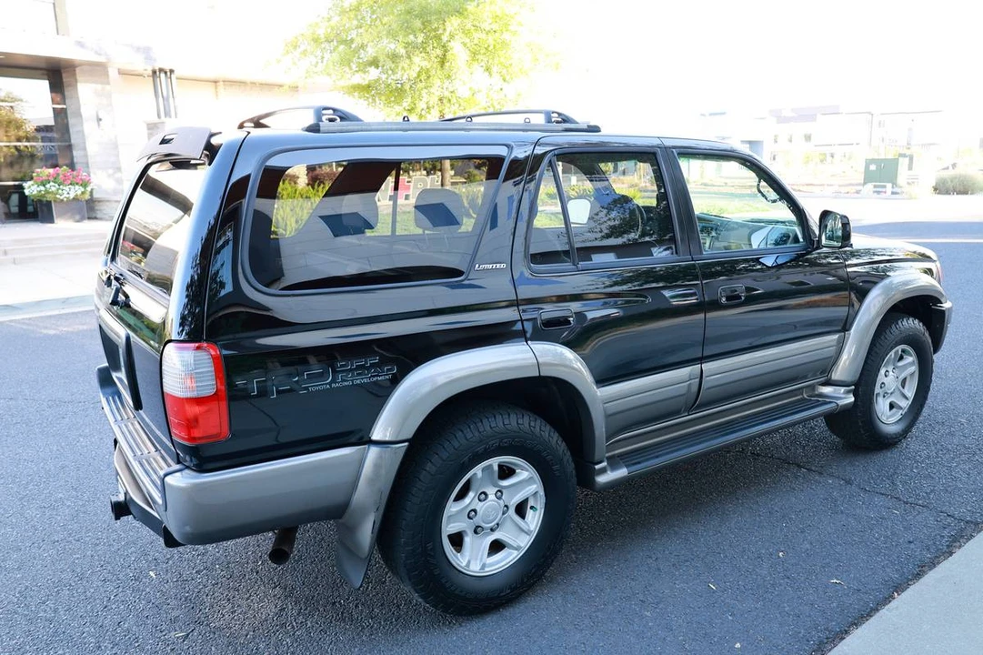 2000 Toyota 4Runner 3rd Gen - Image 9 of 24