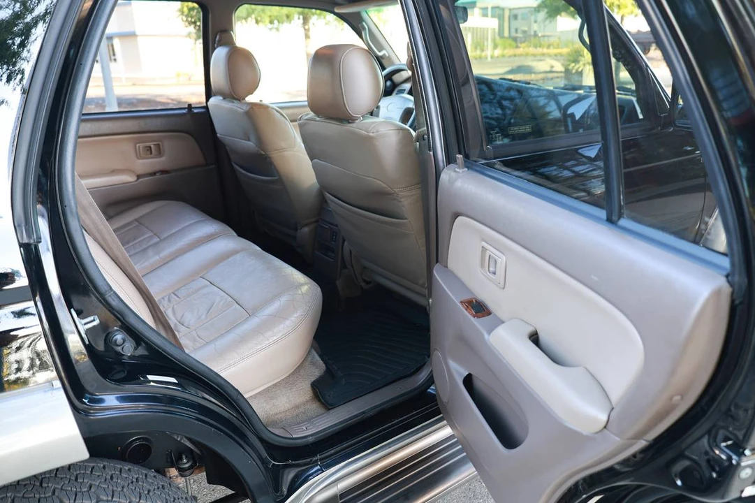 2000 Toyota 4Runner 3rd Gen - Image 23 of 24