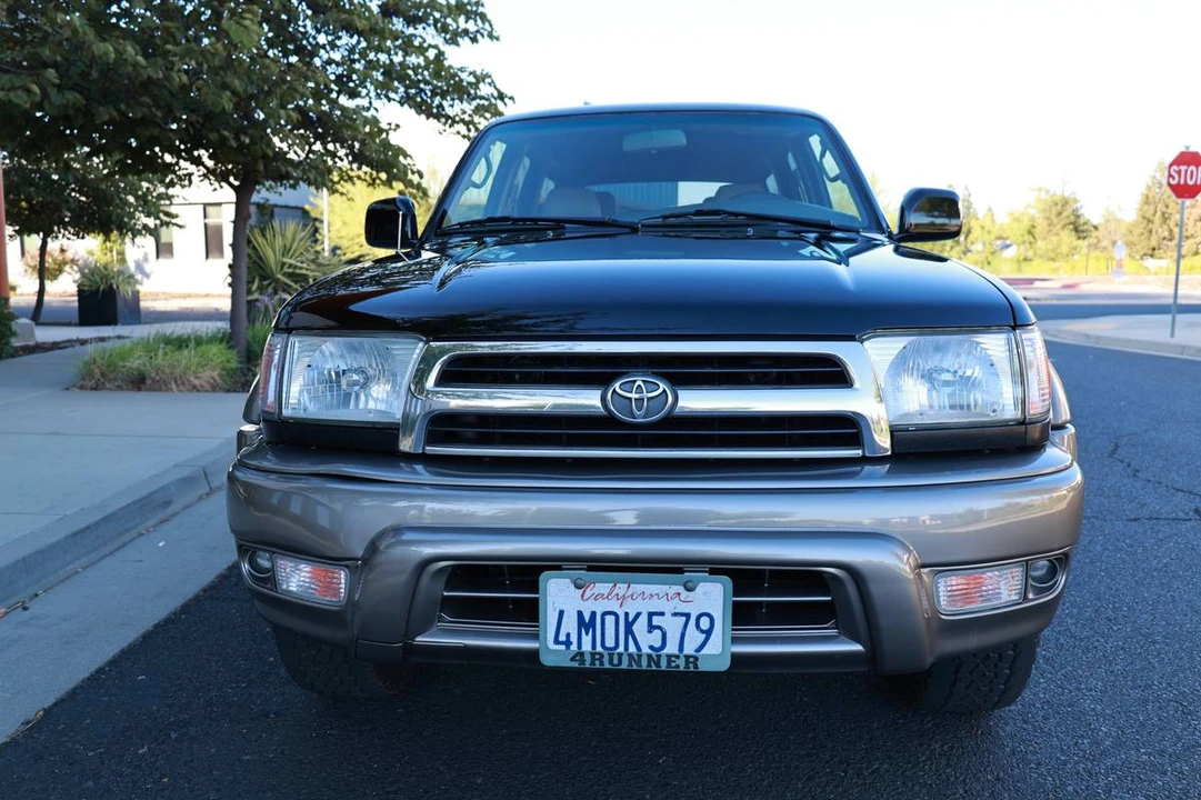 2000 Toyota 4Runner 3rd Gen - Image 4 of 24