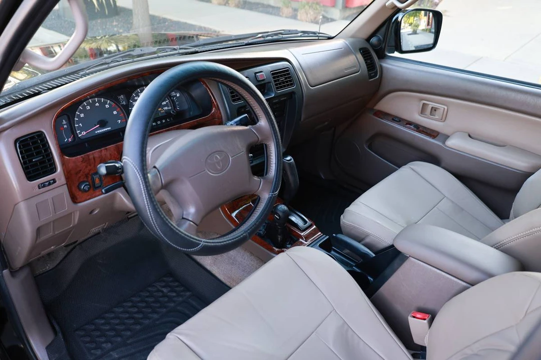 2000 Toyota 4Runner 3rd Gen - Image 15 of 24