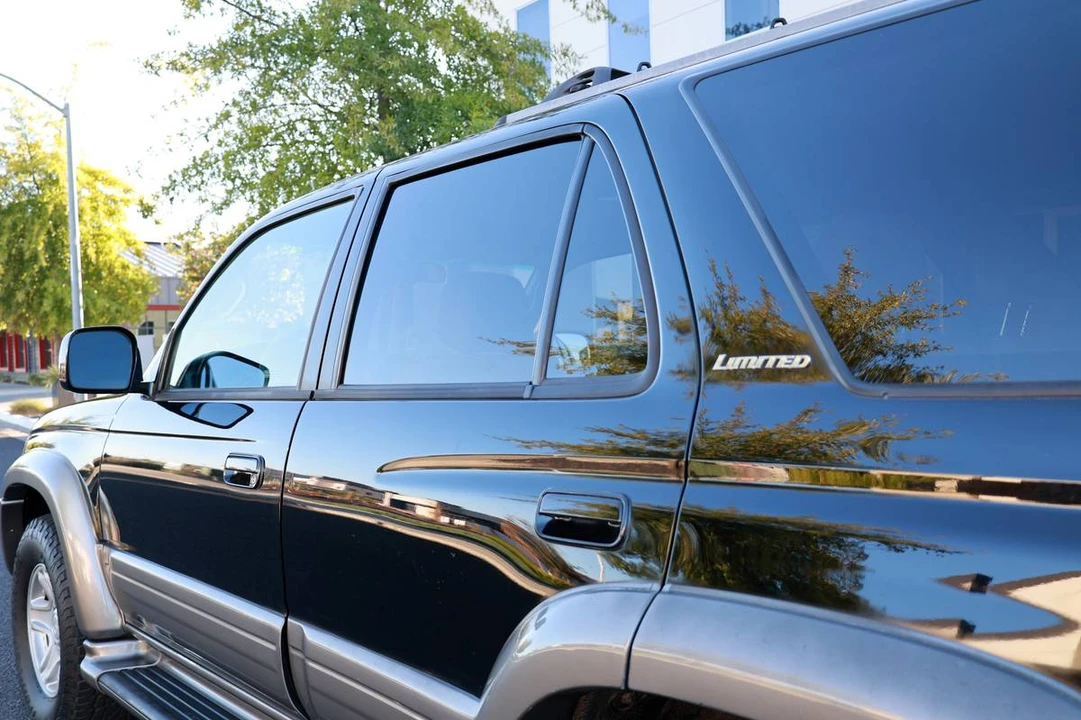 2000 Toyota 4Runner 3rd Gen - Image 2 of 24