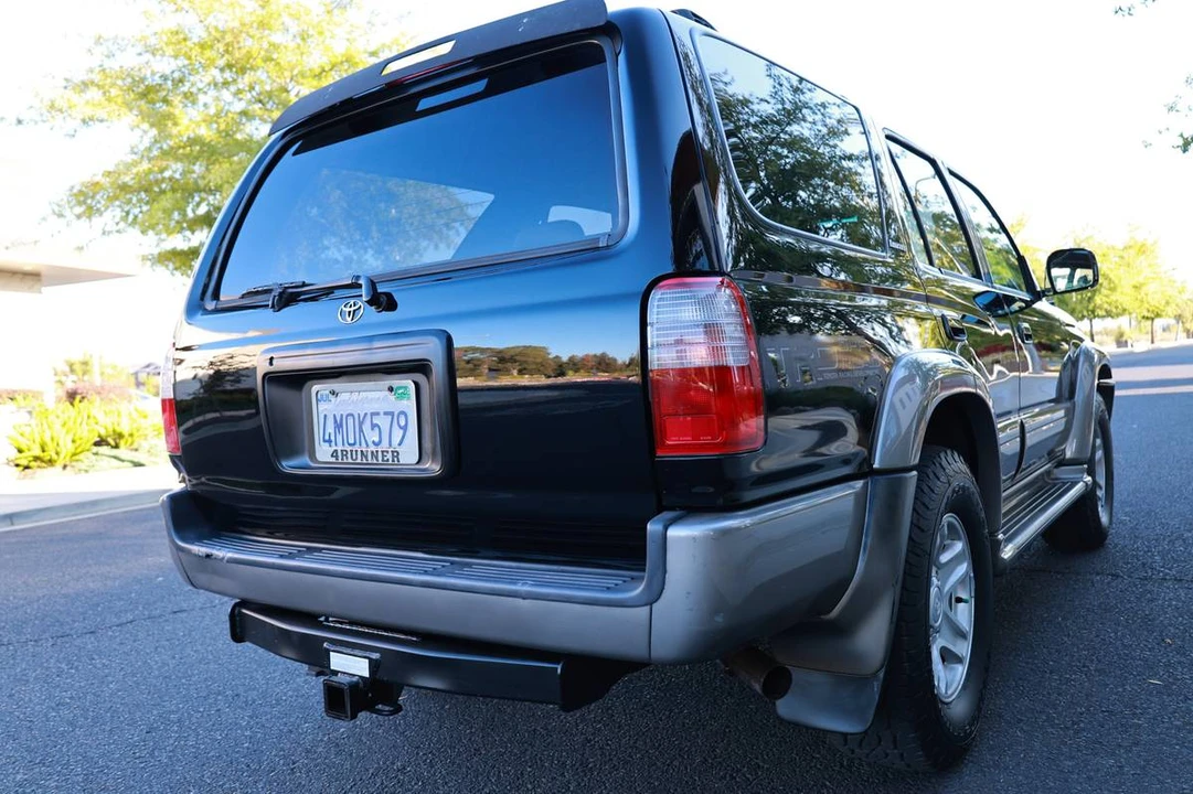 2000 Toyota 4Runner 3rd Gen - Image 10 of 24