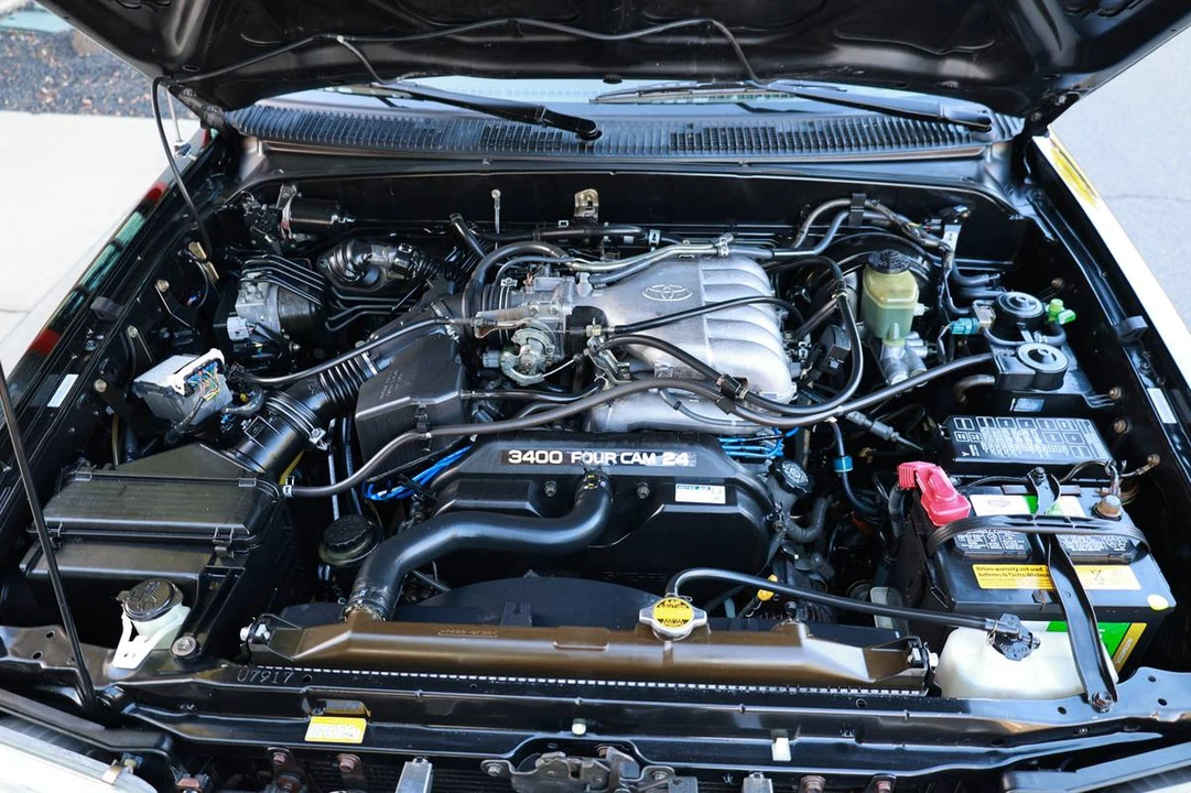 2000 Toyota 4Runner 3rd Gen - Image 12 of 24