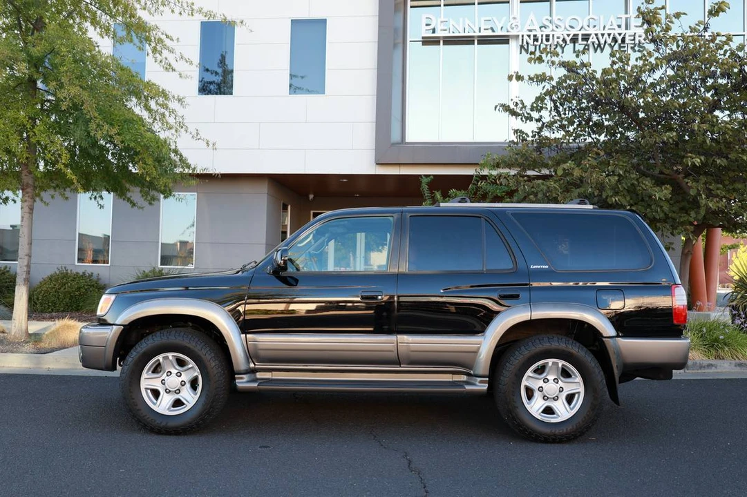2000 Toyota 4Runner 3rd Gen - Image 6 of 24