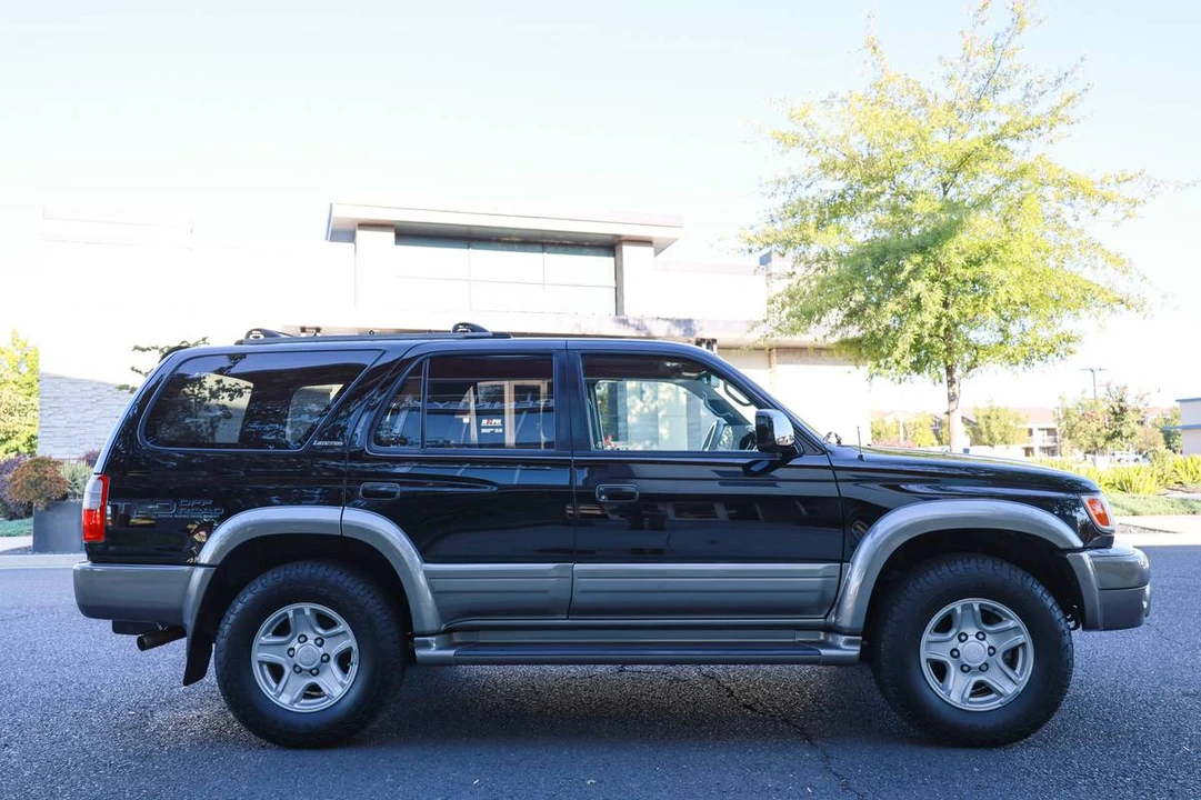 2000 Toyota 4Runner 3rd Gen - Image 8 of 24