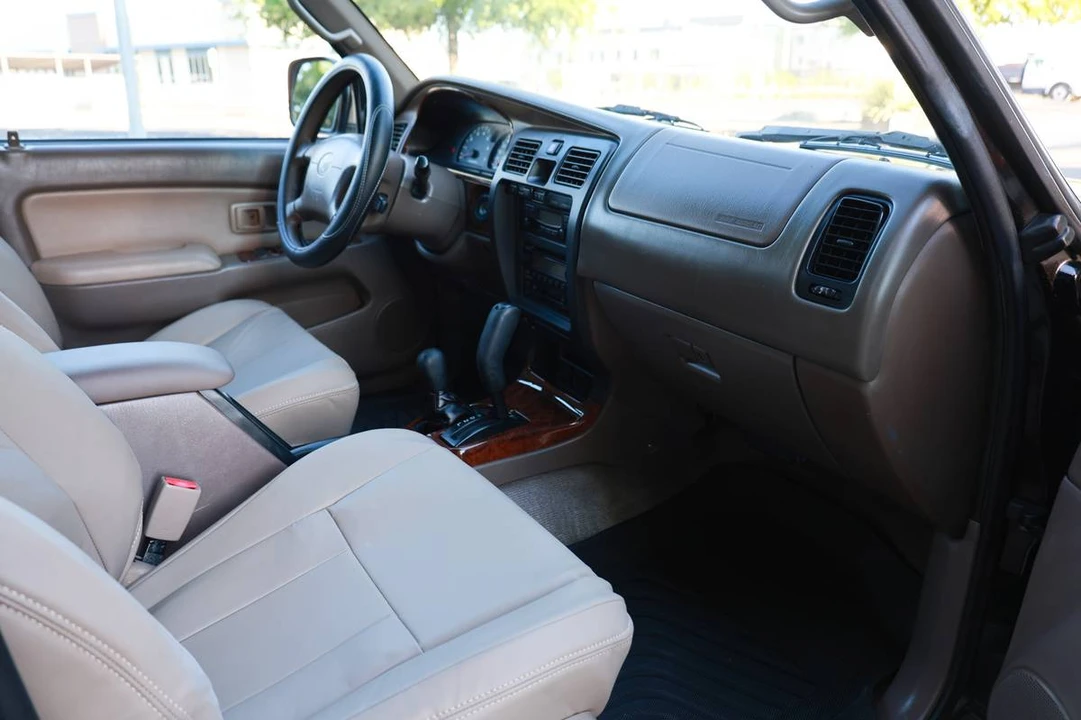 2000 Toyota 4Runner 3rd Gen - Image 17 of 24