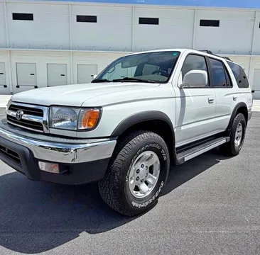 2000 Toyota 4Runner 4x4 3.4 V6