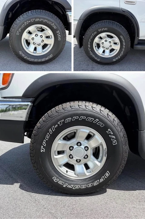 2000 Toyota 4Runner 3rd Gen - Image 6 of 7