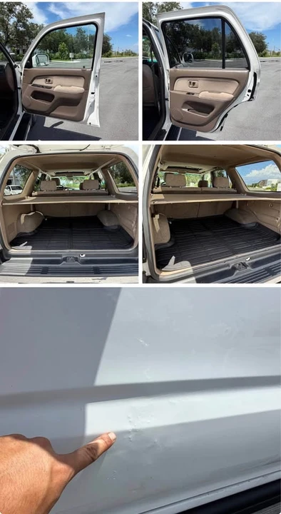 2000 Toyota 4Runner 3rd Gen - Image 4 of 7