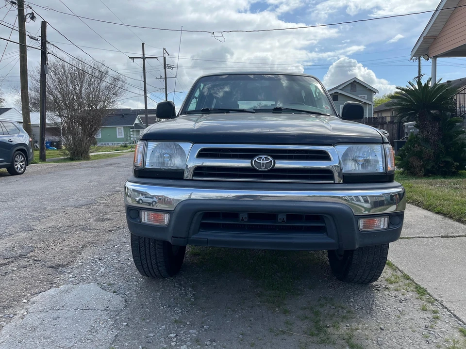 2000 Toyota 4Runner 3rd Gen - Image 8 of 31