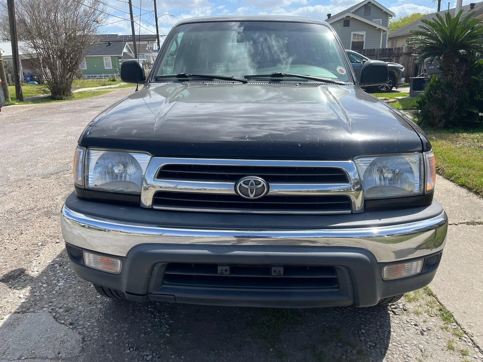 2000 Toyota 4Runner 3rd Gen - Image 9 of 31