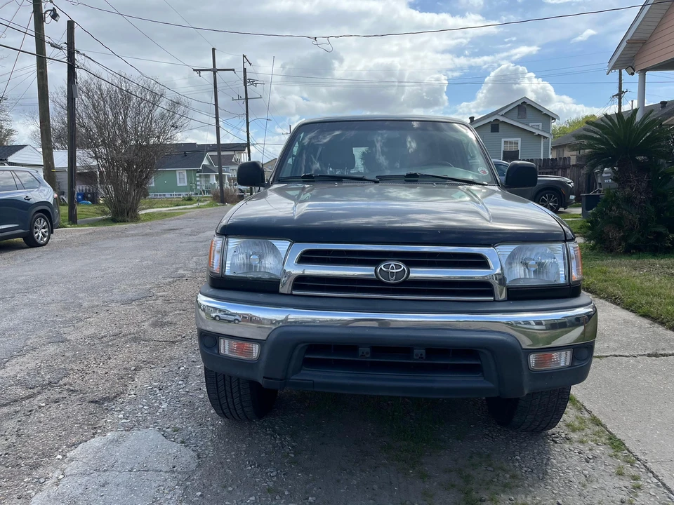 2000 Toyota 4Runner 3rd Gen - Image 7 of 31