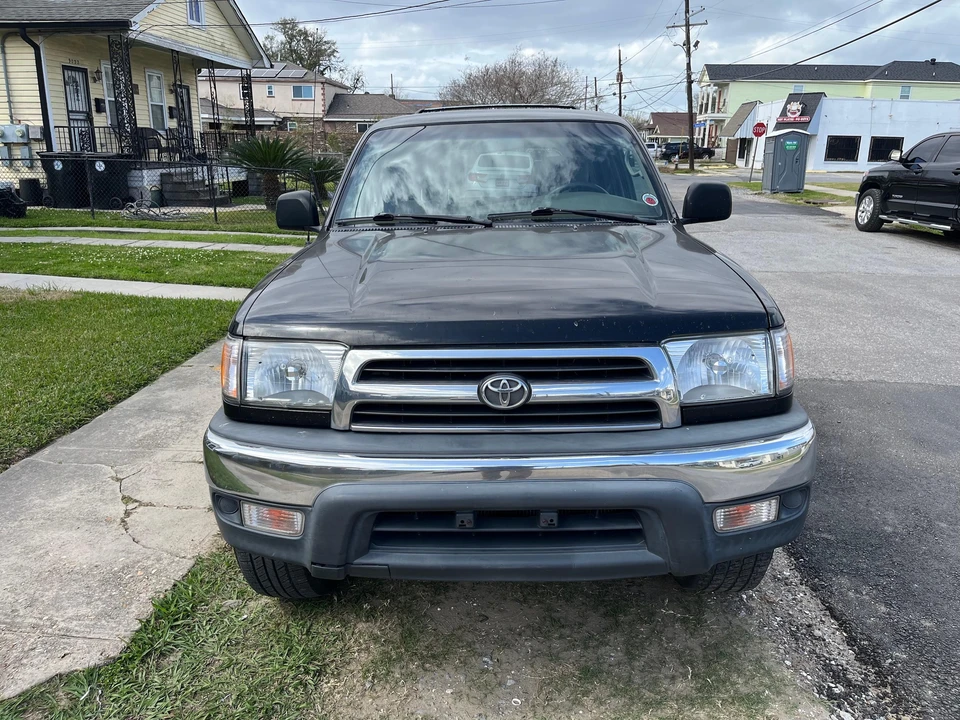 2000 Toyota 4Runner 3rd Gen - Image 6 of 31