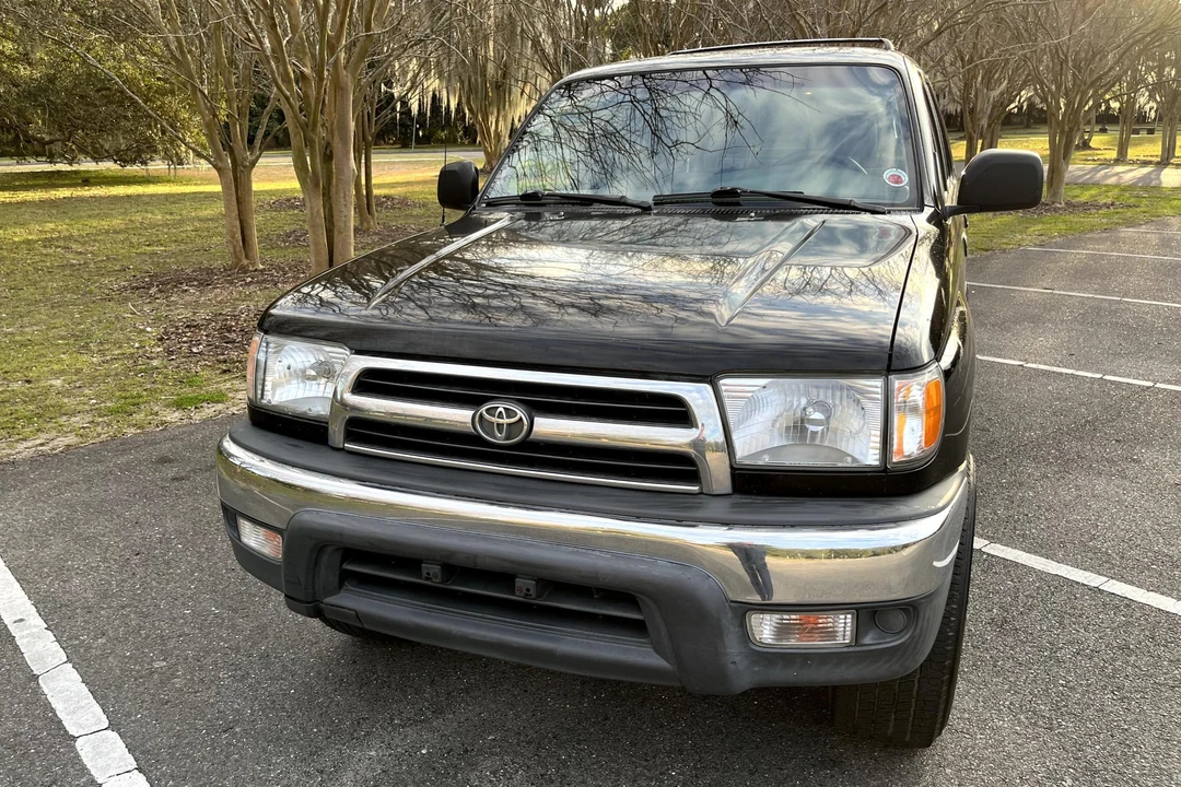 2000 Toyota 4Runner 3rd Gen - Image 2 of 31