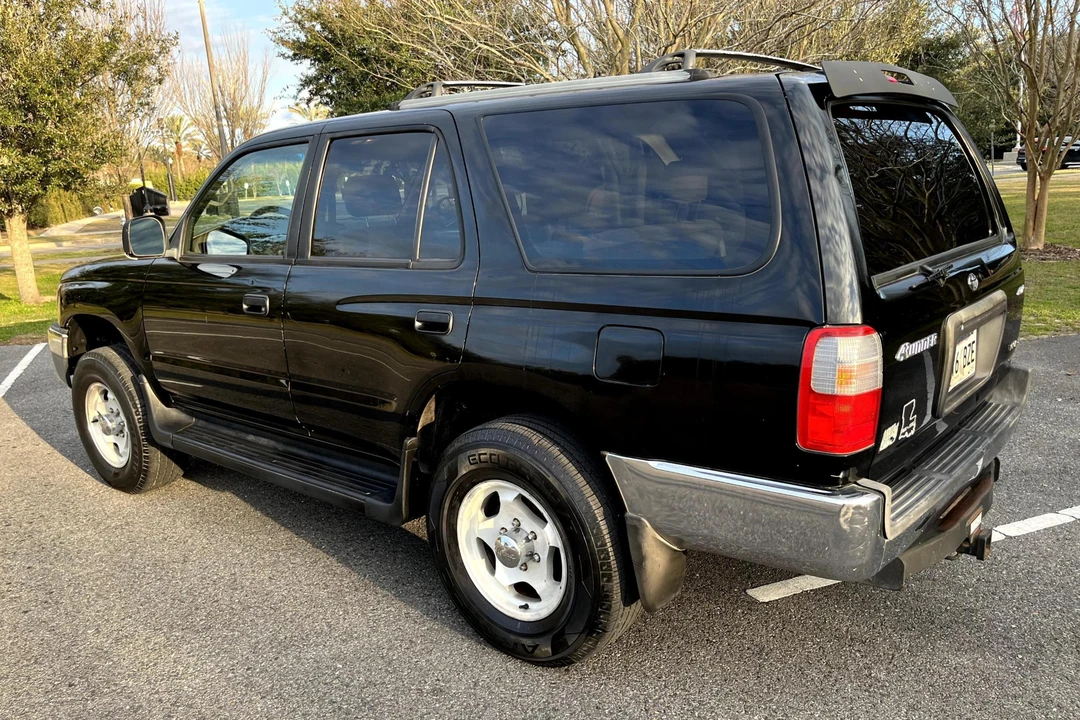 2000 Toyota 4Runner 3rd Gen - Image 4 of 31