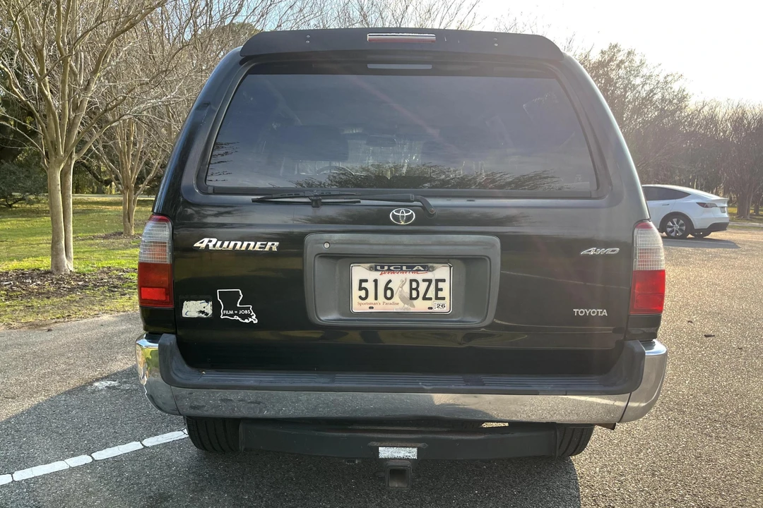 2000 Toyota 4Runner 3rd Gen - Image 5 of 31