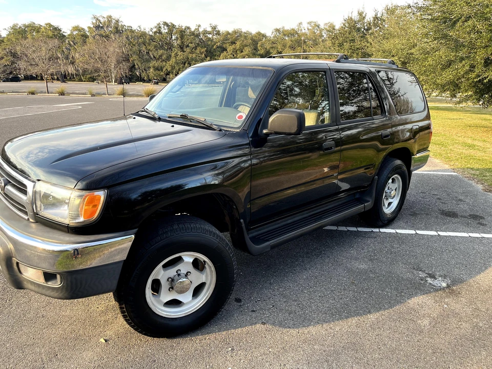 2000 Toyota 4Runner 3rd Gen - Image 12 of 31