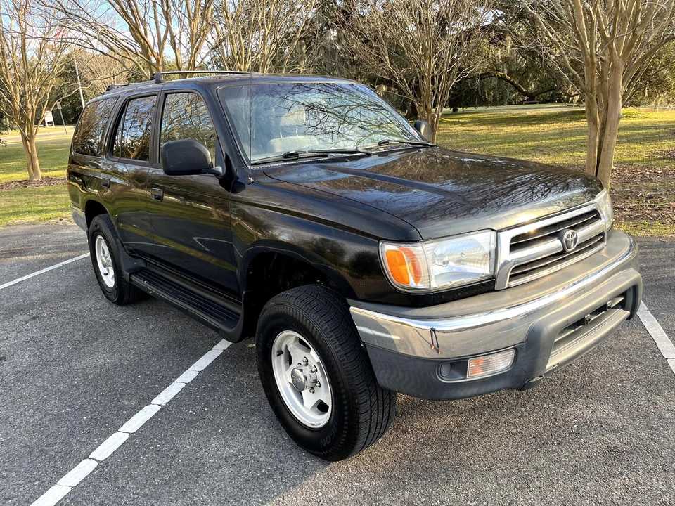 2000 Toyota 4Runner 3rd Gen - Image 20 of 31