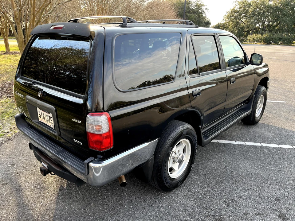 2000 Toyota 4Runner 3rd Gen - Image 16 of 31