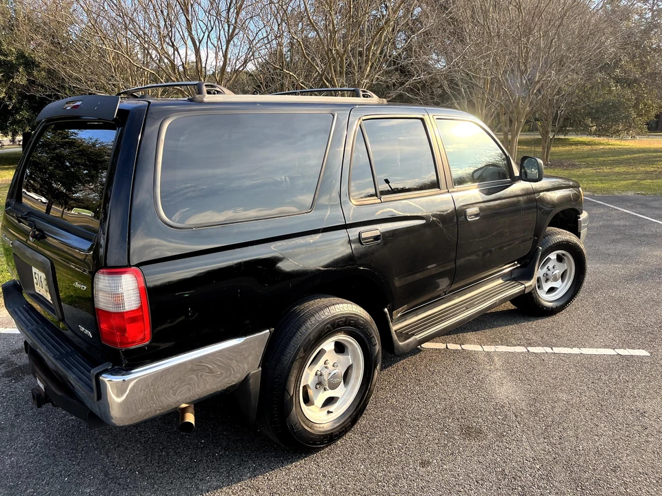 2000 Toyota 4Runner 3rd Gen - Image 17 of 31