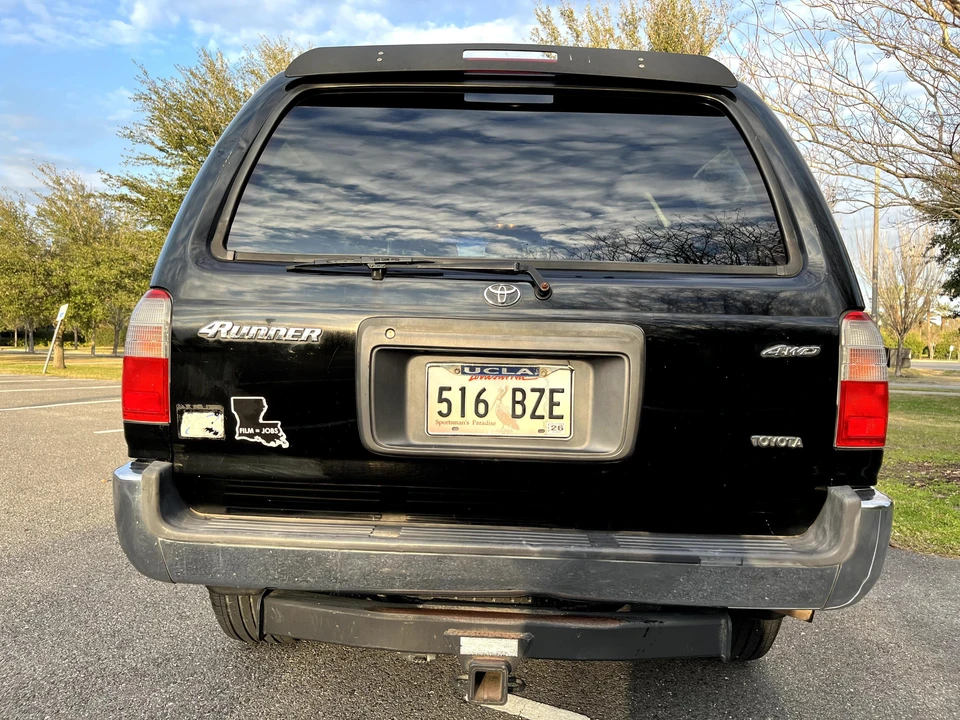 2000 Toyota 4Runner 3rd Gen - Image 14 of 31