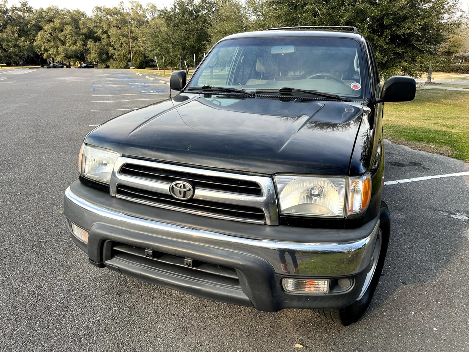 2000 Toyota 4Runner 3rd Gen - Image 10 of 31