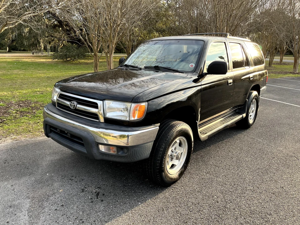 2000 Toyota 4Runner 3rd Gen - Image 11 of 31